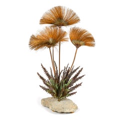 1960s Table Top Sculpture by John Steck