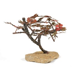 1960s Table Top Sculpture by John Steck