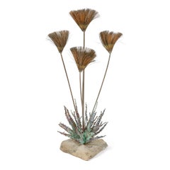 Scultura da tavolo di John Stecks