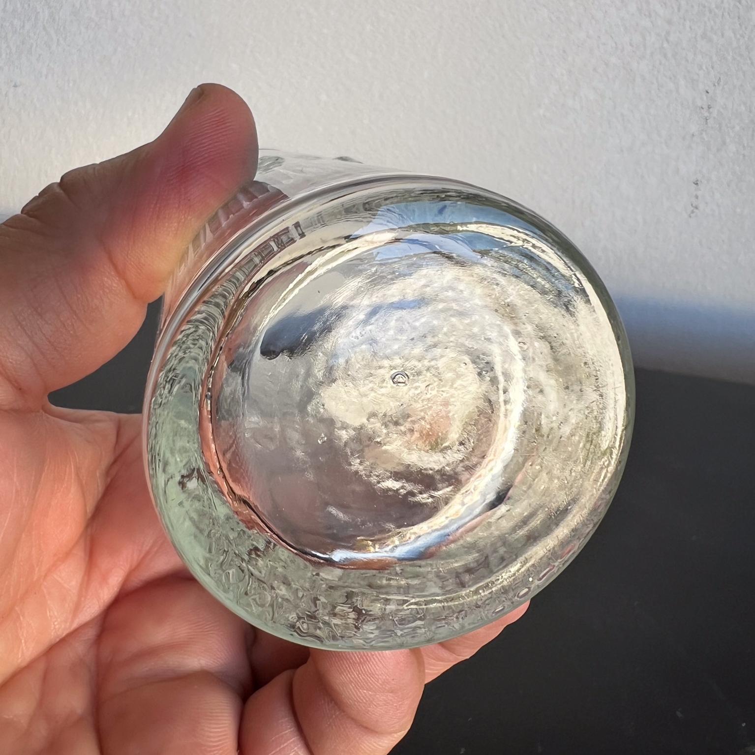 1960 Tapio Wirkkala Juego de 4 vasos Iittala Highball Finlandia en venta 4