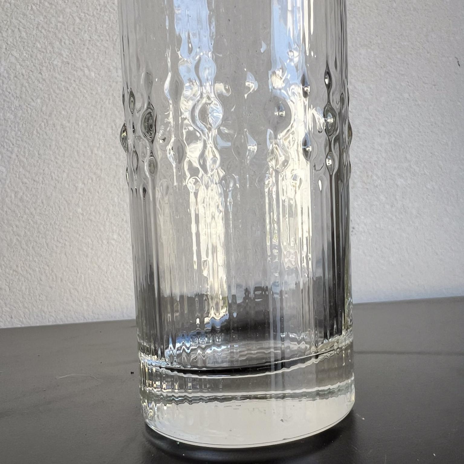1960 Tapio Wirkkala Juego de 4 vasos Iittala Highball Finlandia en venta 1
