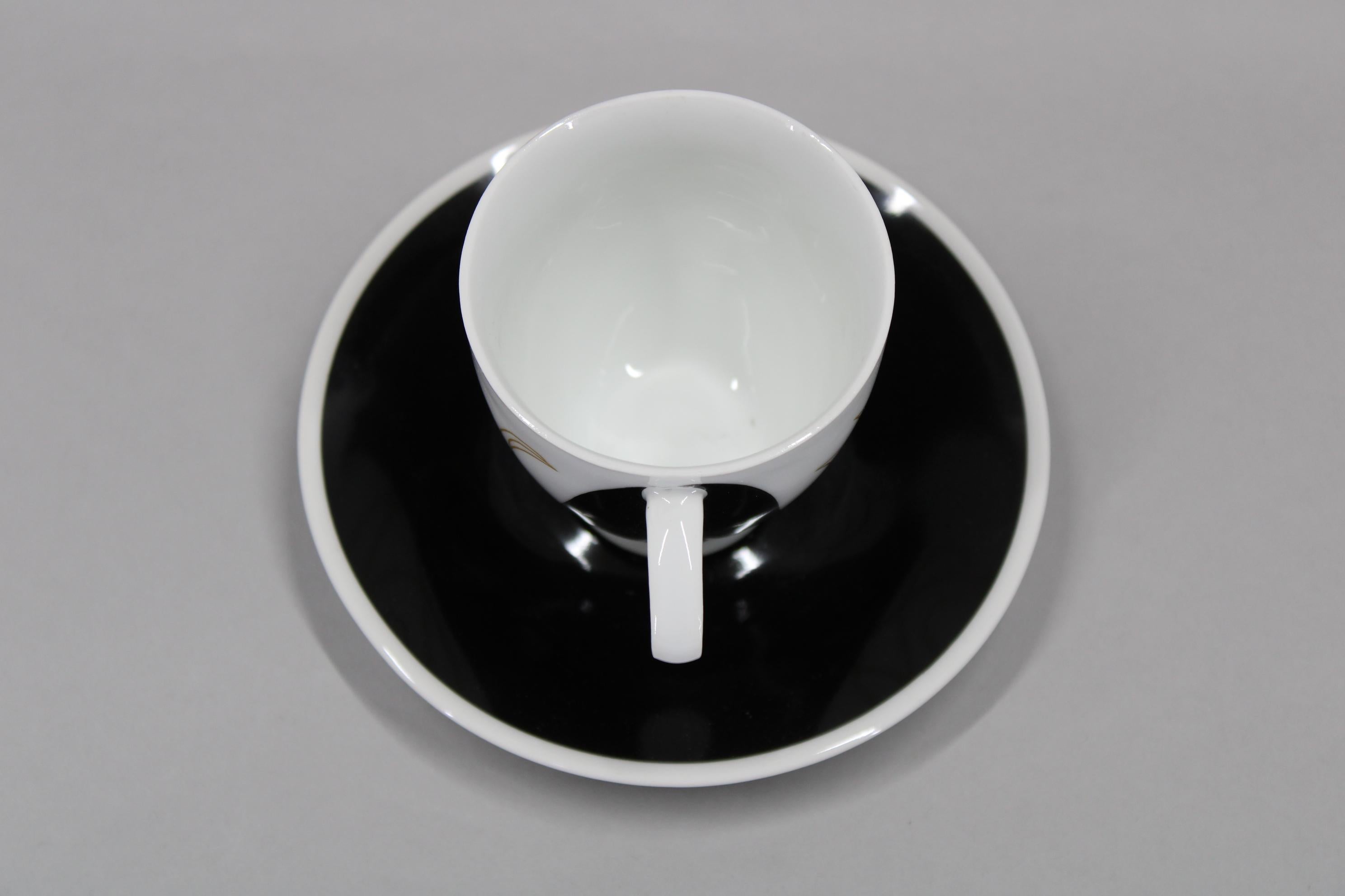 1960er Jahre Tee- oder Kaffeeservice 