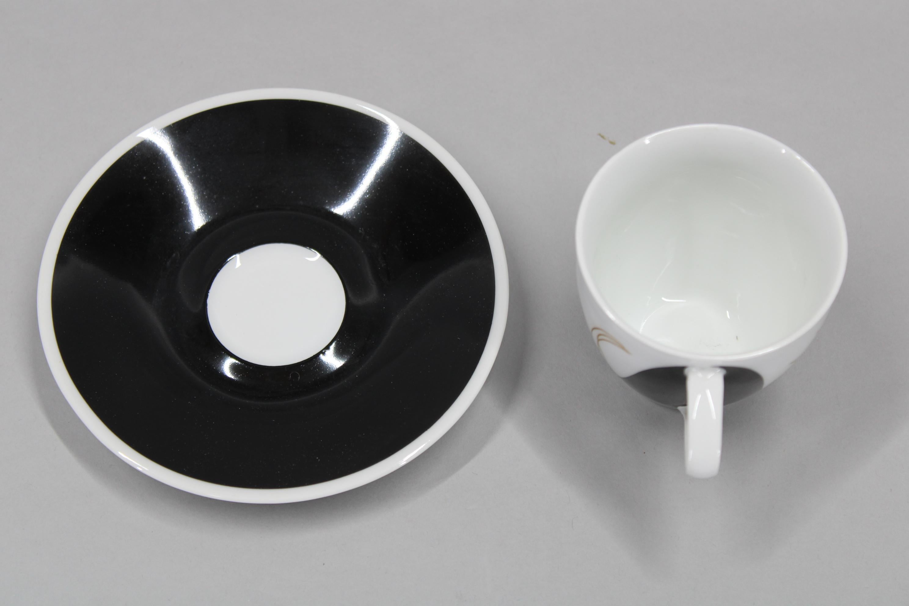 1960er Jahre Tee- oder Kaffeeservice 