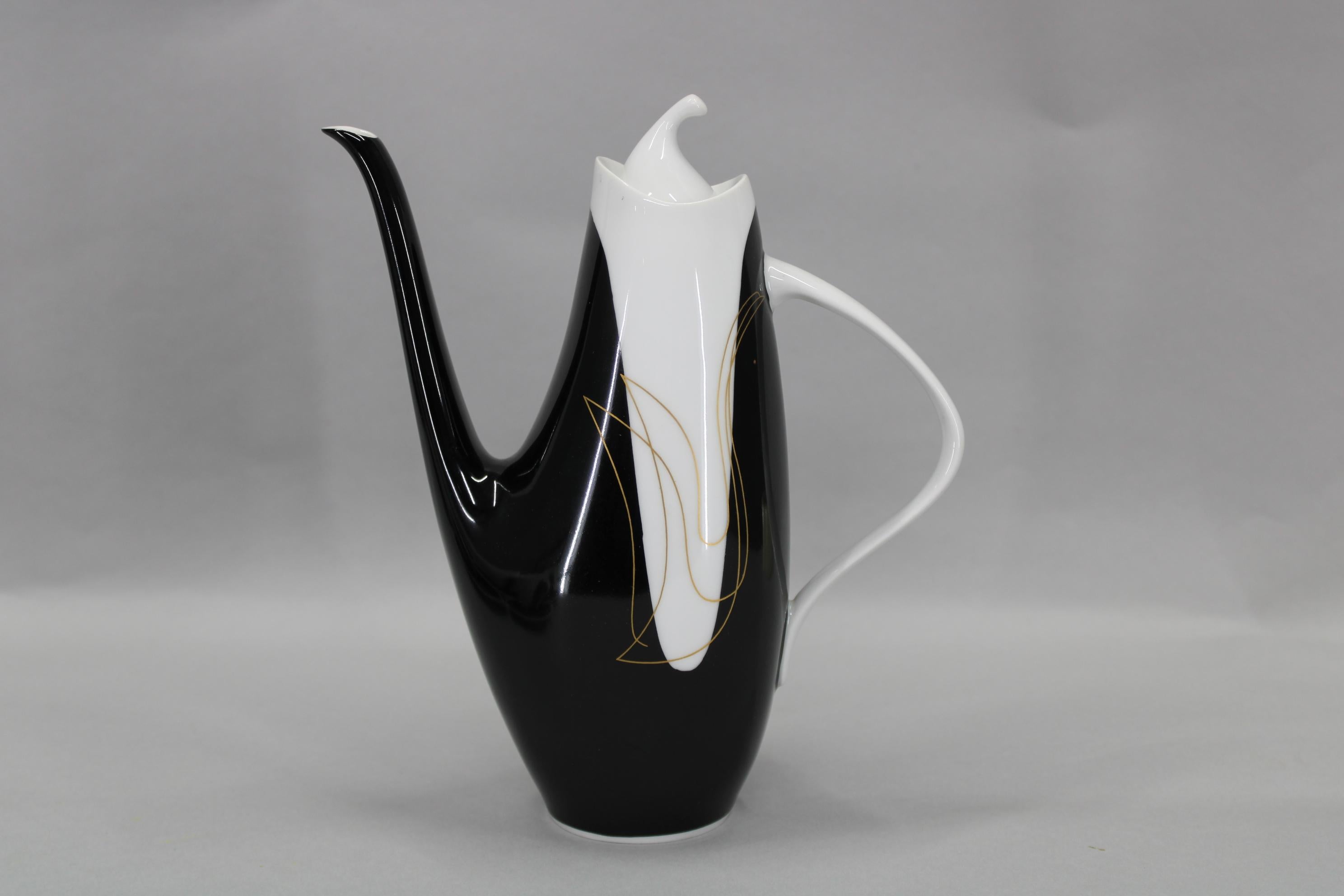 1960er Jahre Tee- oder Kaffeeservice 