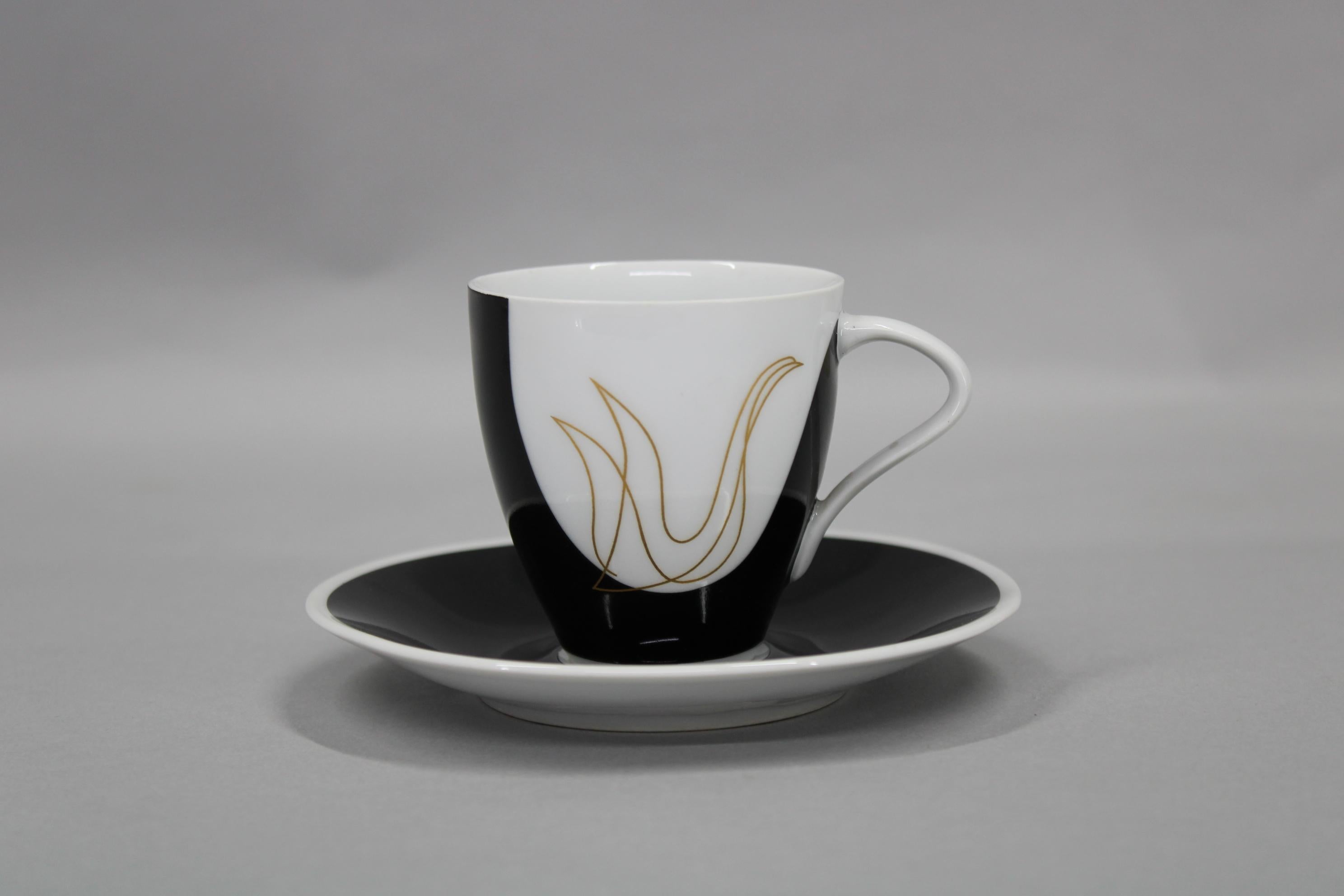 1960er Jahre Tee- oder Kaffeeservice 