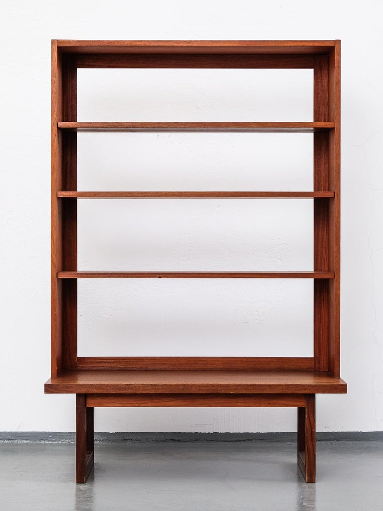 1960s Teak Bookshelf 'Formula' by Olof Ottelin for Keravan
