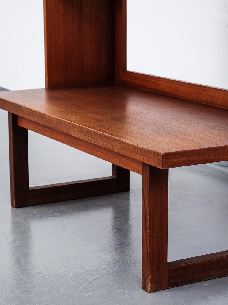 1960s Teak Bookshelf 'Formula' by Olof Ottelin for Keravan