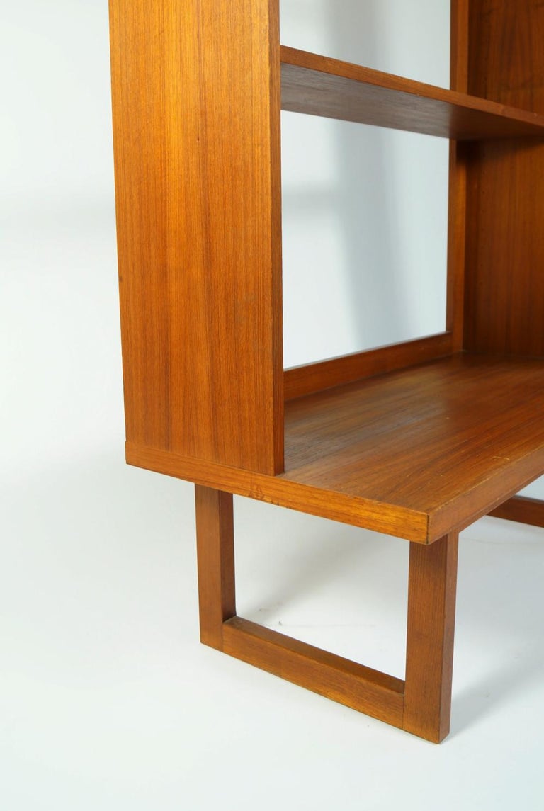 1960s Teak Bookshelf Formula by Olof Ottelin For Sale at 1stDibs