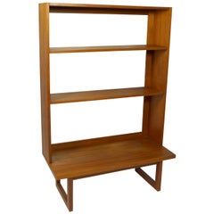 1960s Teak Bookshelf Formula by Olof Ottelin