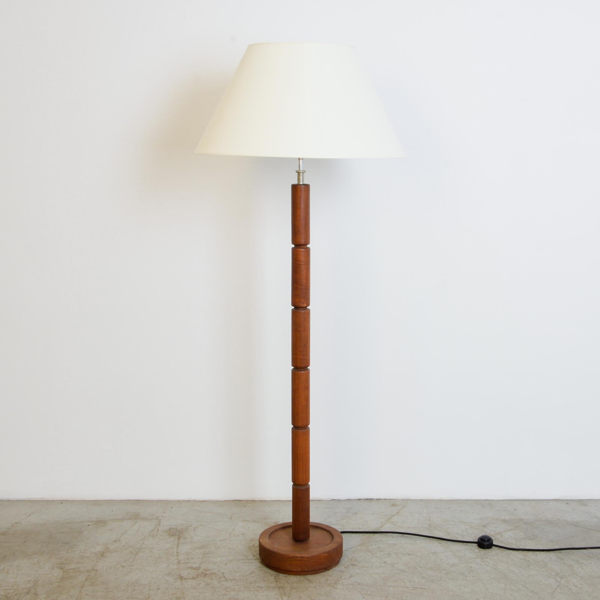 danish table lamp