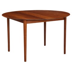 1960s Teak, Danish Table