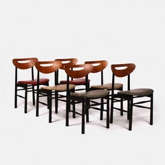 1960s Teak Extendable Dining Suite