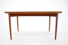 1960s Teak Extendable Dining Table by Skovby Mobelfabric, Denmark