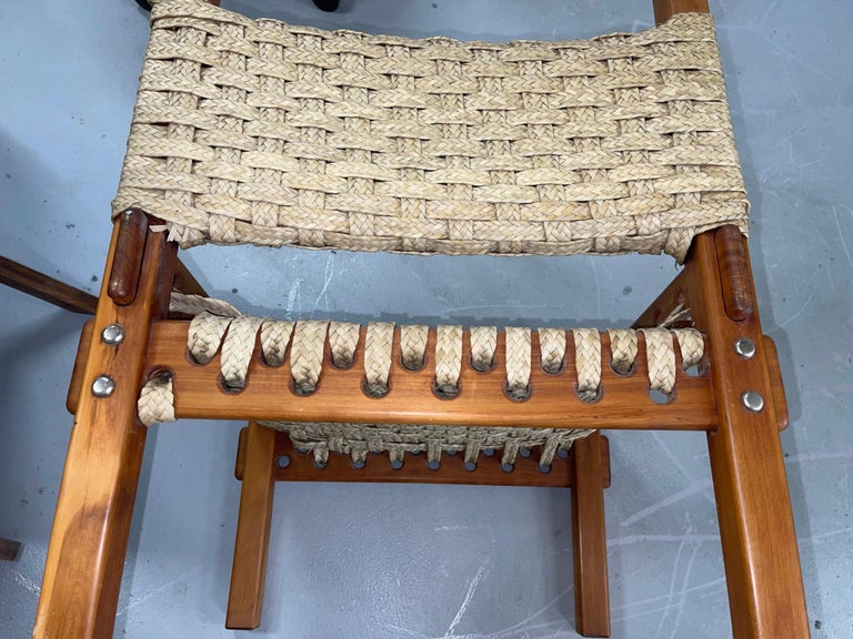 1960’s Teak Lounge Chairs For Sale 5