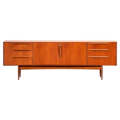 1960s Teak McIntosh Sideboard