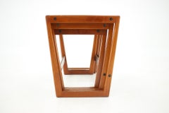 1960s Teak Nesting Tables, Denmark