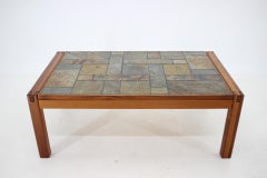 1960s Teak Side/Coffee Table, Denmark