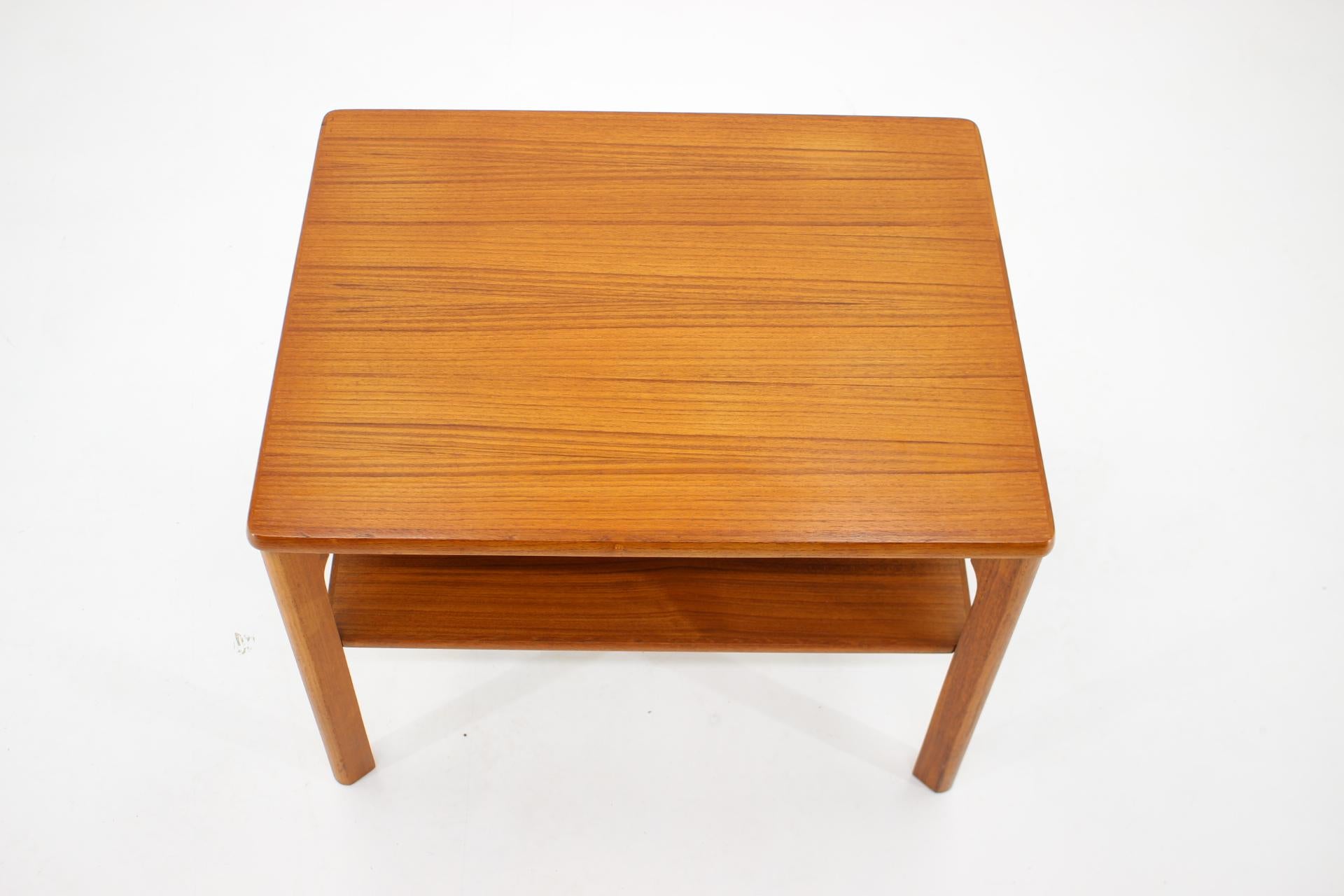 1960s Teak Side/Coffee Table, Denmark In Good Condition For Sale In Praha, CZ