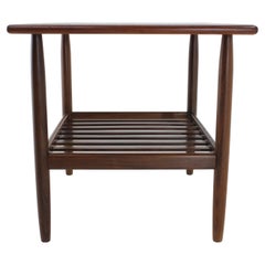 Retro 1960s, Teak Side /Coffee Table, Denmark