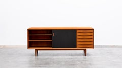 1960s Teak Sidebaord by Arne Vodder Manufactured by Sibast Mobler