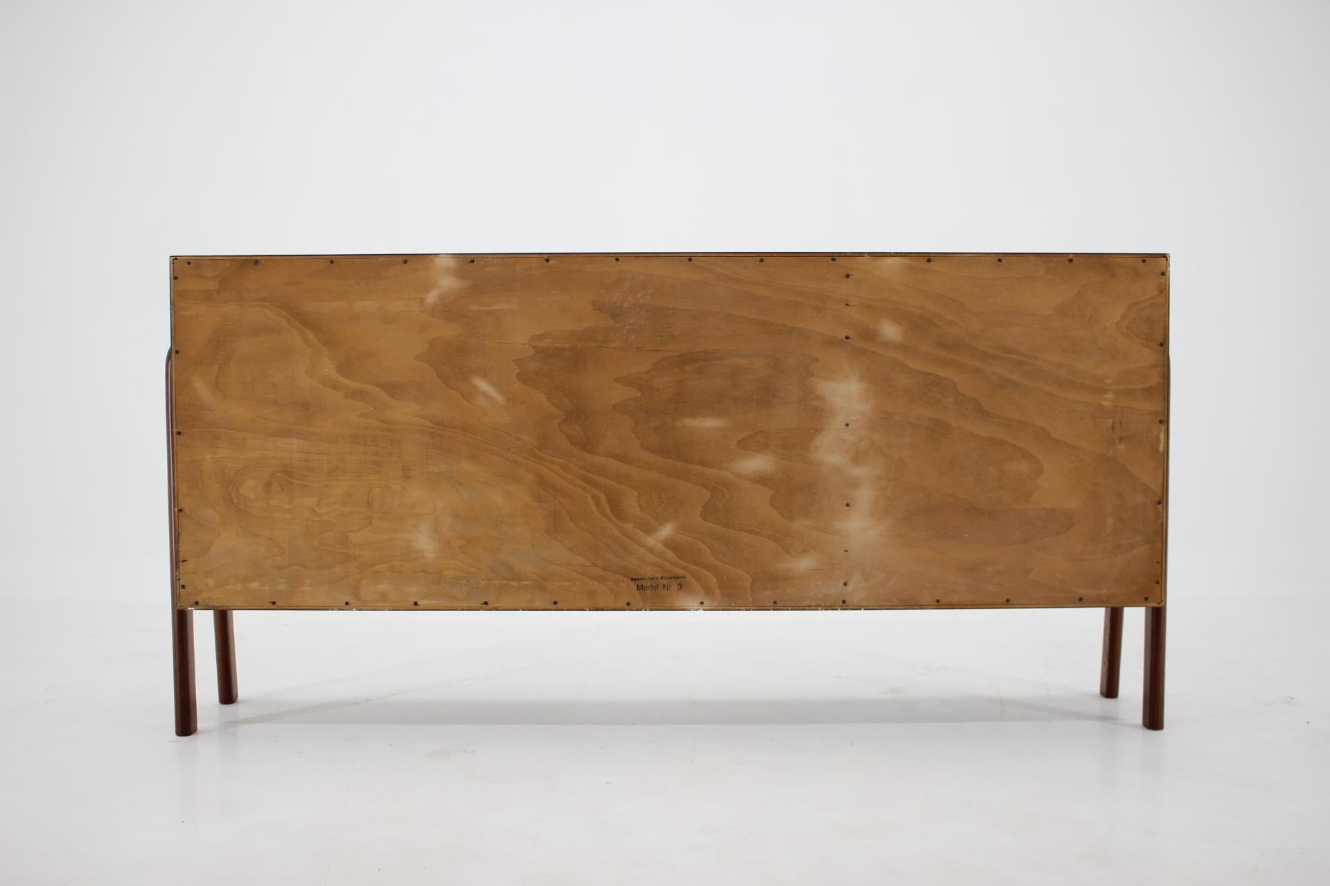 1960s Teak Sideboard, Denmark 3