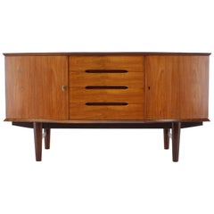 1960s Teak Sideboard, Denmark