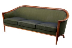 1960s Teak Sofa and Armchair by Andersson