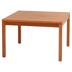 1960s Teak Sofa Table