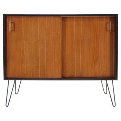 Vintage 1960s Teak Upcycled Cabinet, Denmark