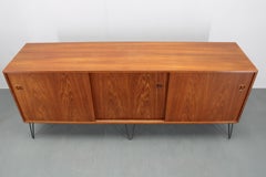 1960s Teak Upcycled Sideboard