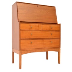 1960s Teak Vintage Bureau by John Morton for LM Furniture