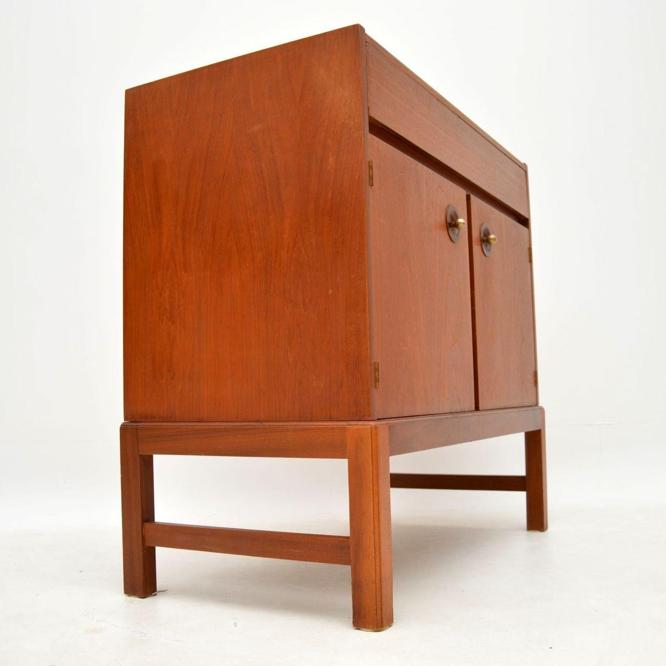 1960s Teak Vintage Cabinet by McIntosh 4