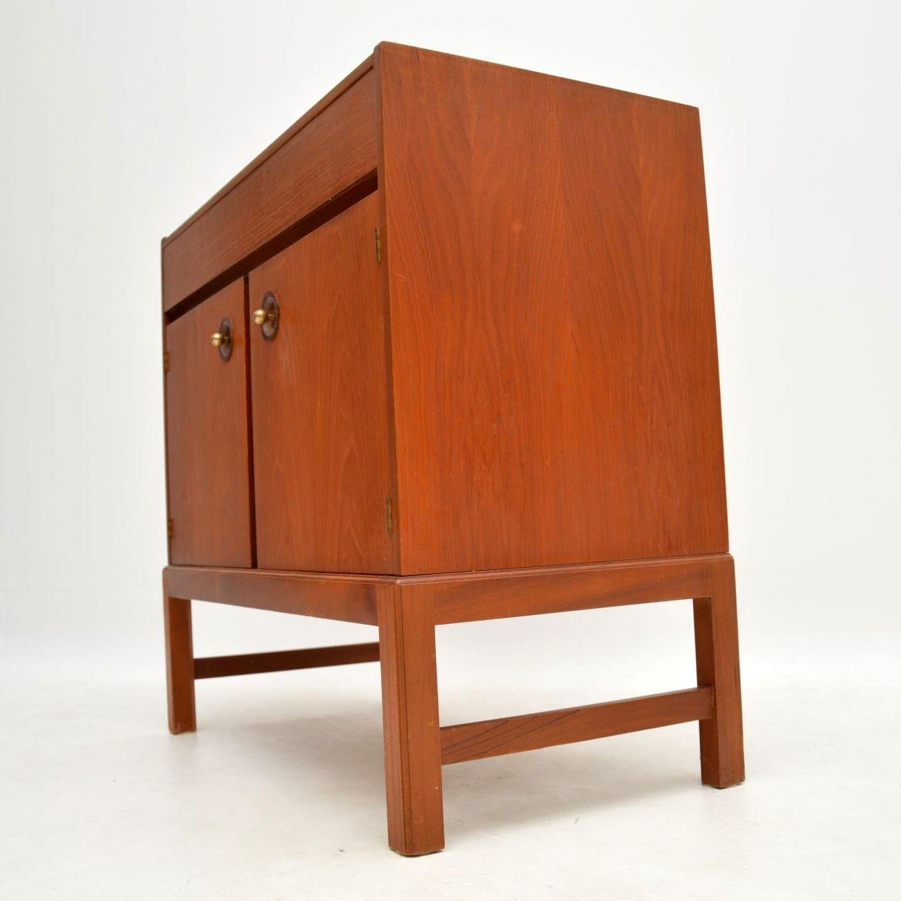 1960s Teak Vintage Cabinet by McIntosh 5