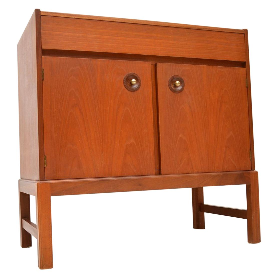 1960s Teak Vintage Cabinet by McIntosh