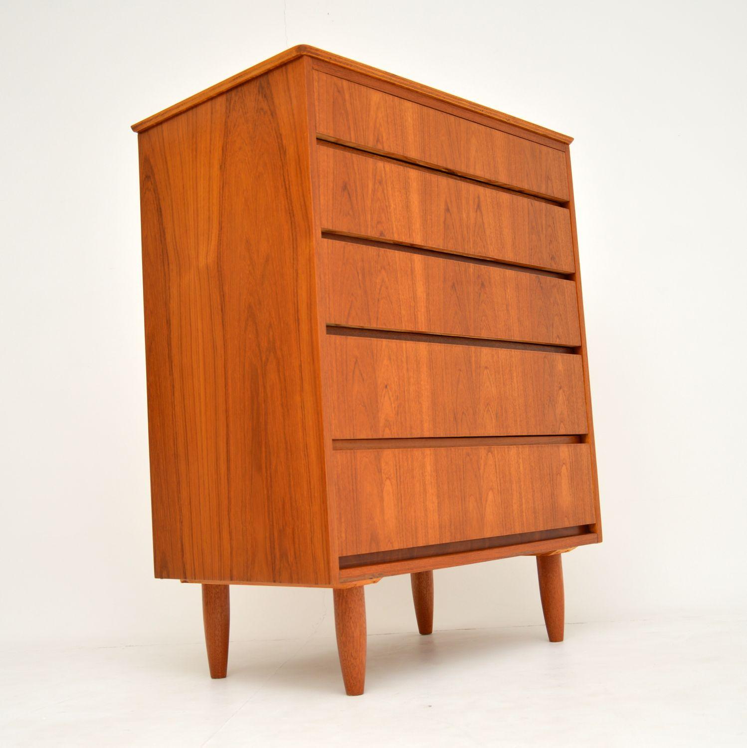 1960s chest of drawers