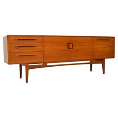 1960's Teak Vintage Sideboard by Beithcraft