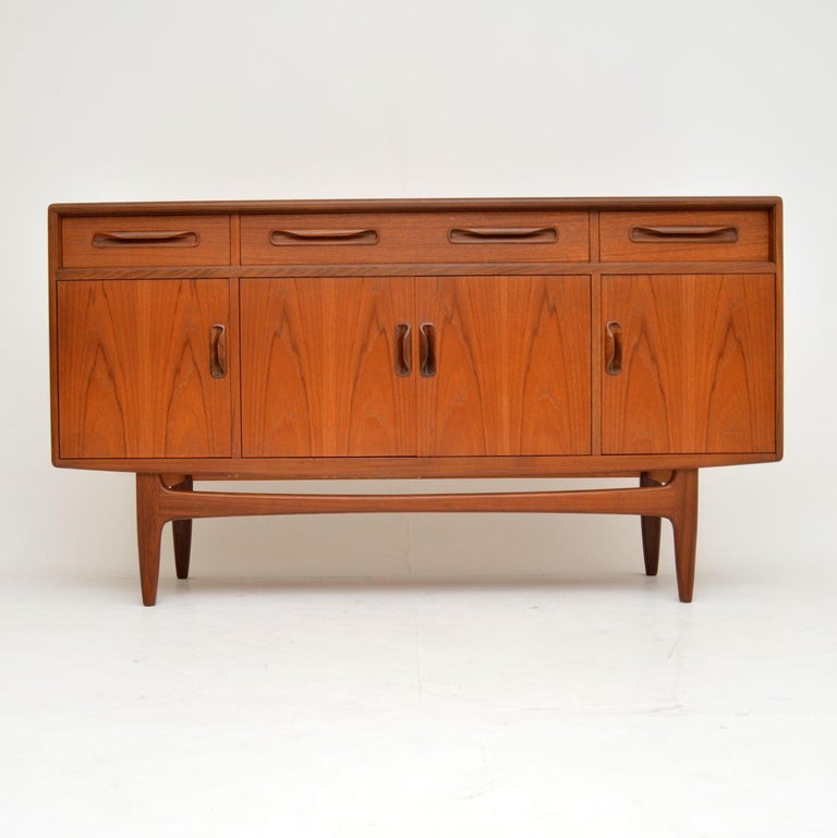 1960s Teak Vintage Sideboard By G Plan For Sale At 1stdibs