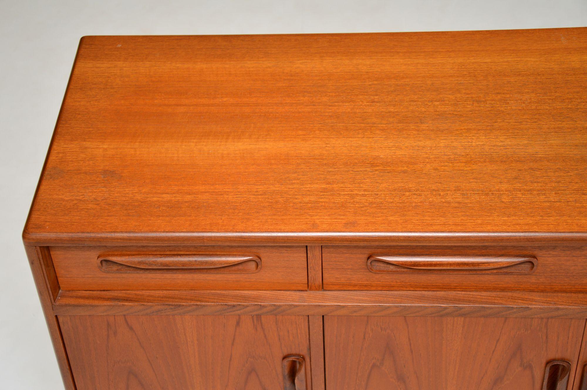 20th Century 1960s Teak Vintage Sideboard by G-Plan