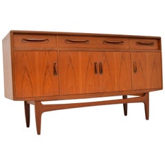 buffet vintage en teck des années 1960 par G-Plan