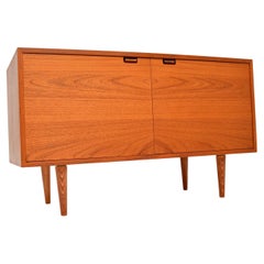 1960's Teak Vintage Sideboard / Cabinet