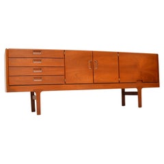 1960's Teak Vintage Sideboard