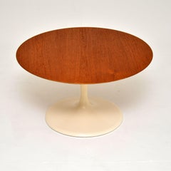 1960's Teak Vintage Tulip Coffee Table