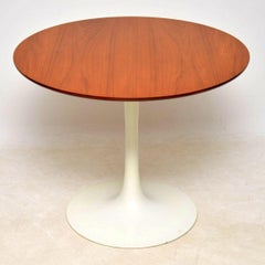 1960s Teak Vintage Tulip Dining Table by Arkana