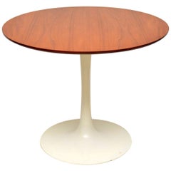 1960s Teak Vintage Tulip Dining Table by Arkana