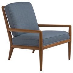 1960s T.H. Robsjohn-Gibbings Widdicomb Lounge Chair
