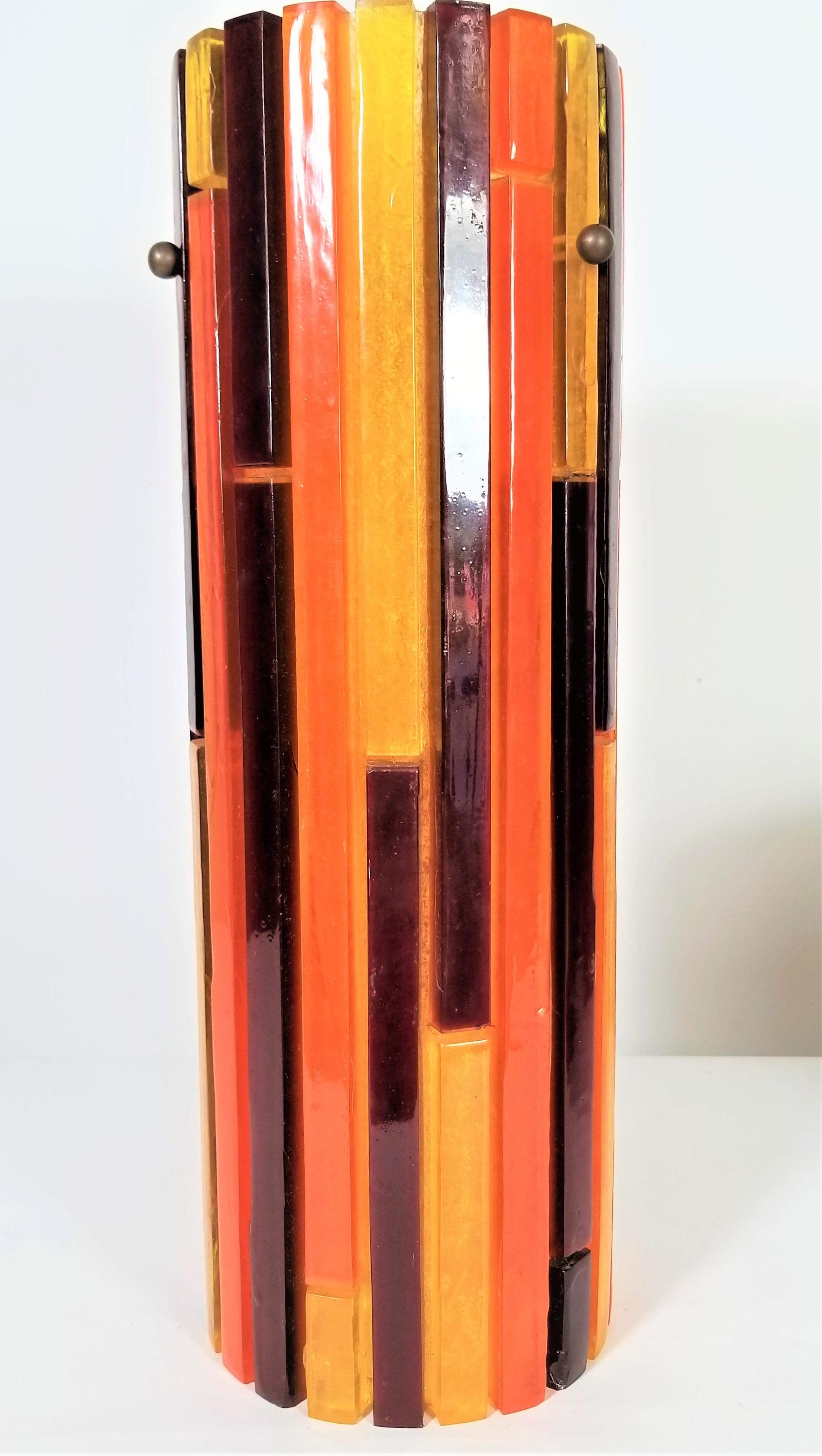 1960s Thomas Industries Moe Light 