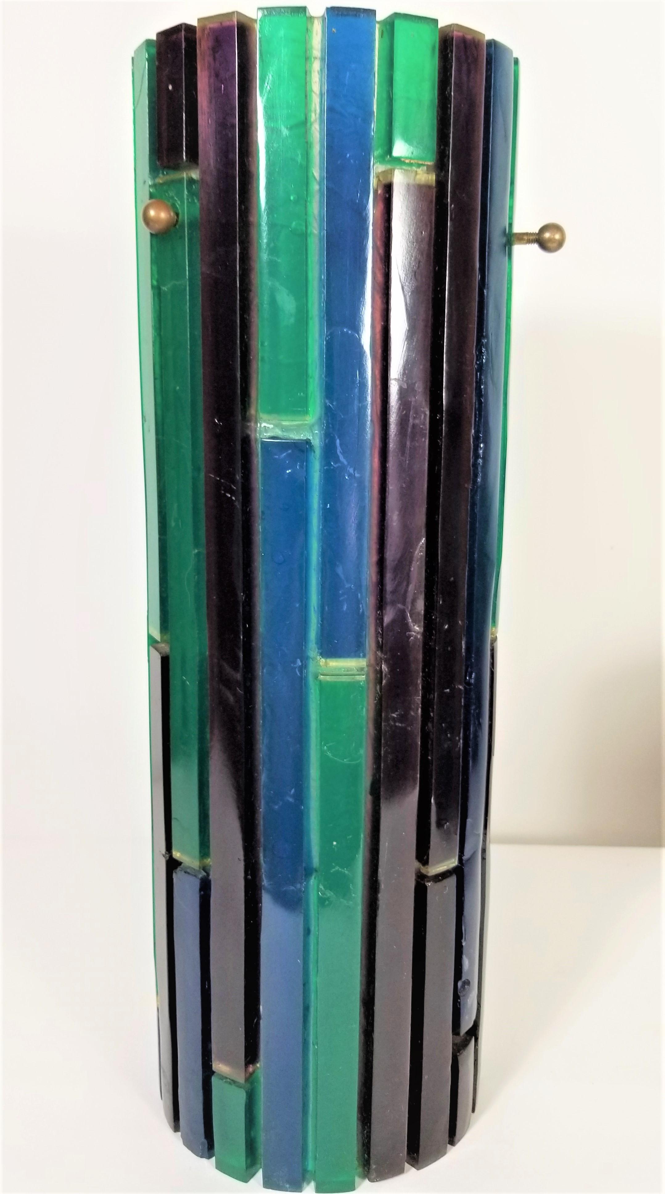 1960s Thomas Industries Moe Light 