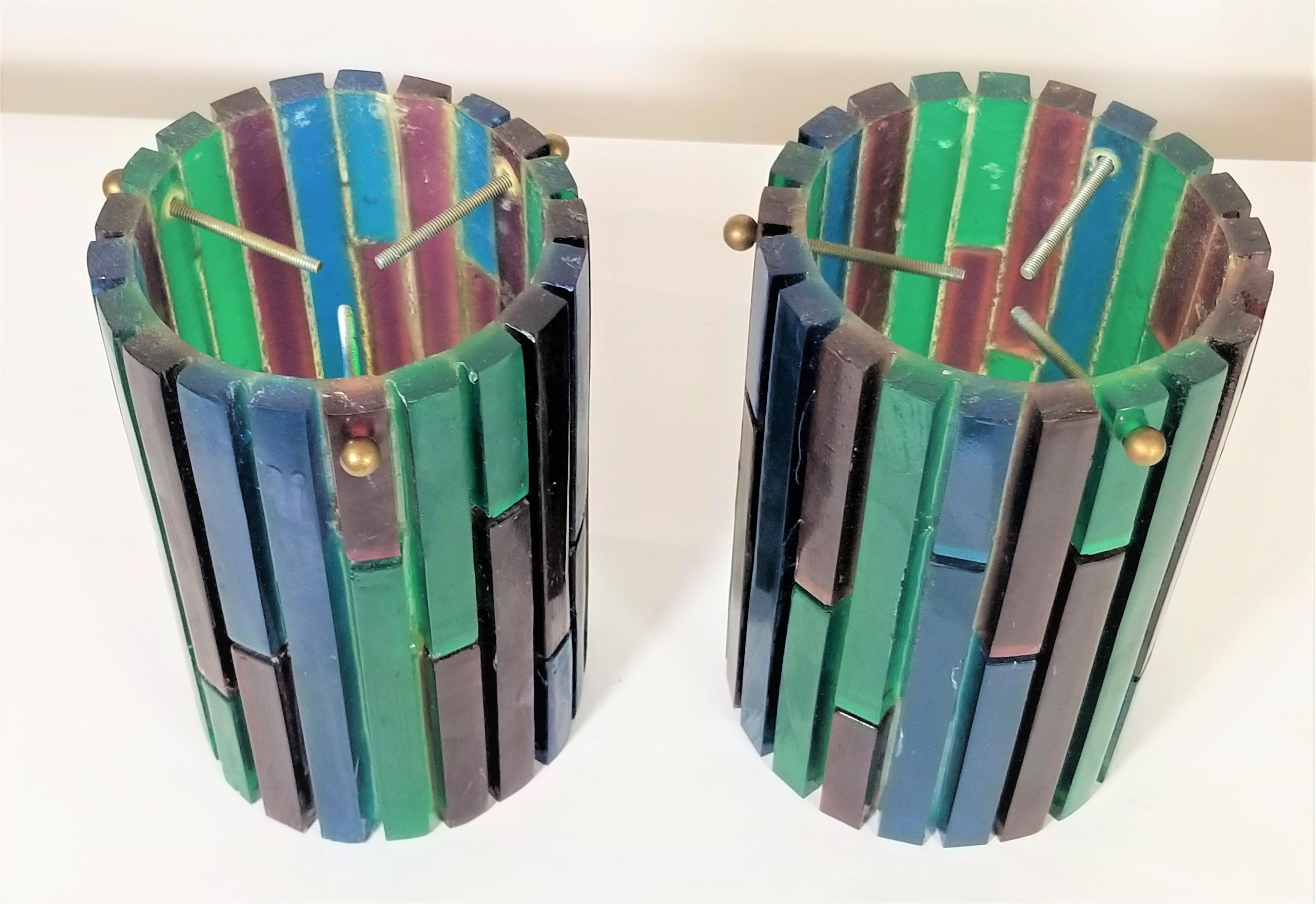 1960s Thomas Industries Moe Light 