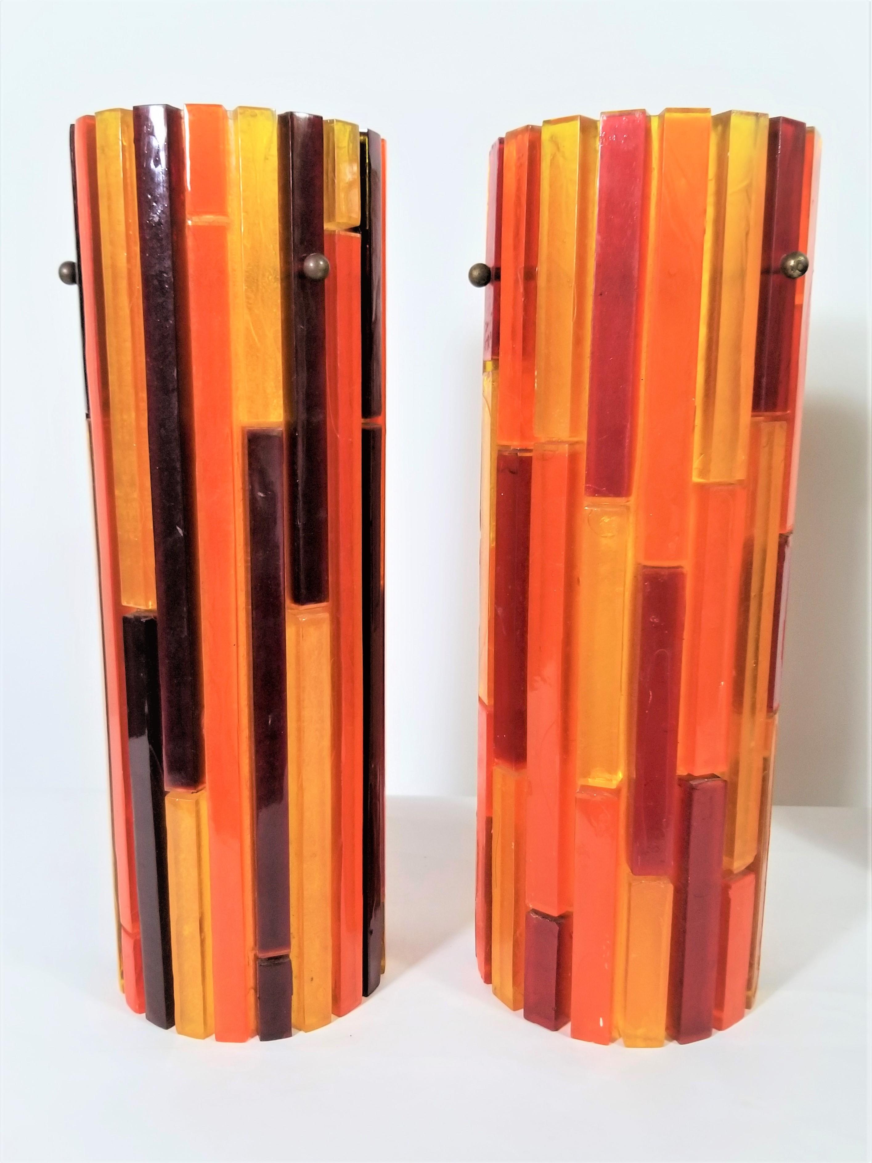 1960s Thomas Industries Moe Light 