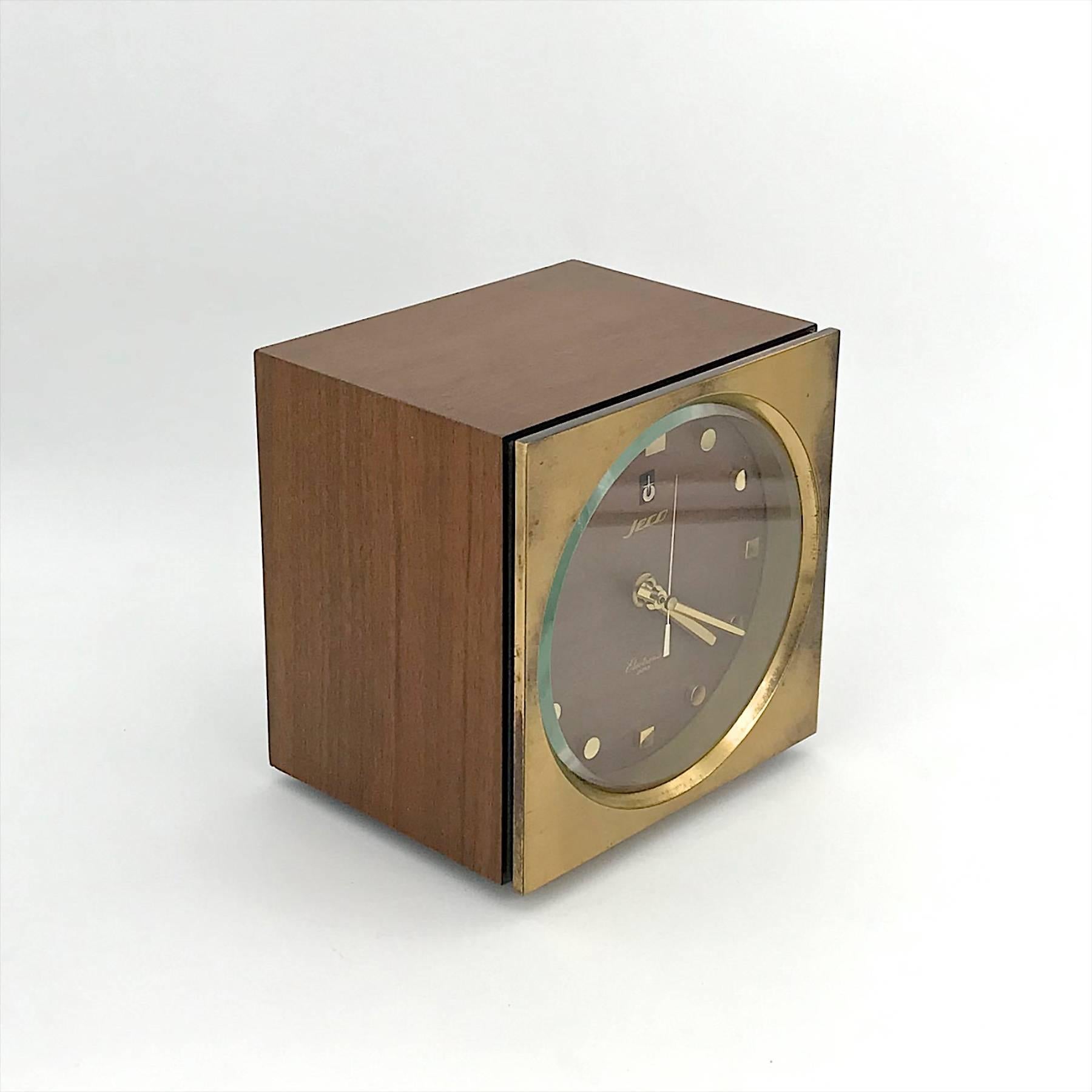 japanese desk clock